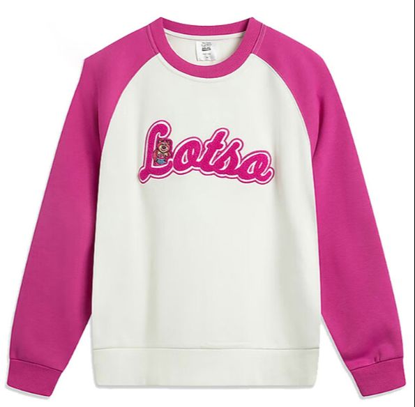 Толстовка Li Ning Unisex AWDU430 1 с круглым вырезом Li-Ning, awdu430-1
Толстовка Li Ning Unisex AWDU430 1 с круглым вырезом Li-Ning, awdu430-1