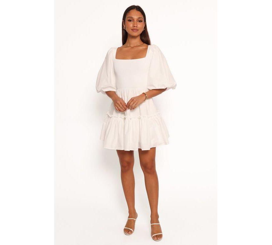 Женское мини-платье Meredith Petal and Pup, White
Женское мини-платье Meredith Petal and Pup, White
