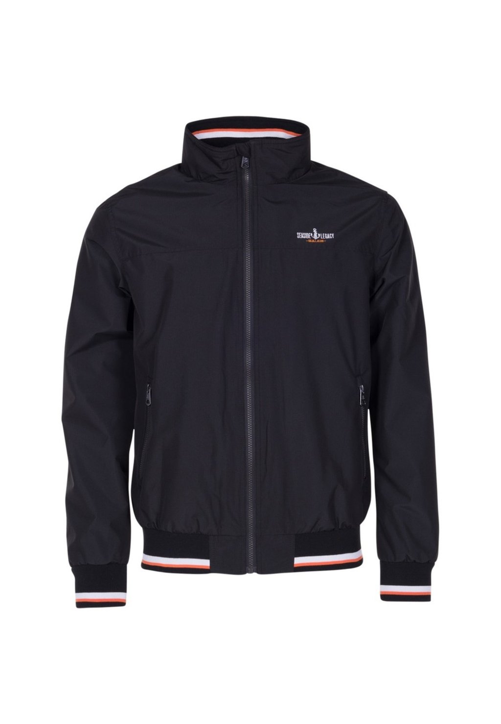 Куртка-бомбер WESTPORT Seaside, черный 
Куртка-бомбер WESTPORT Seaside, черный