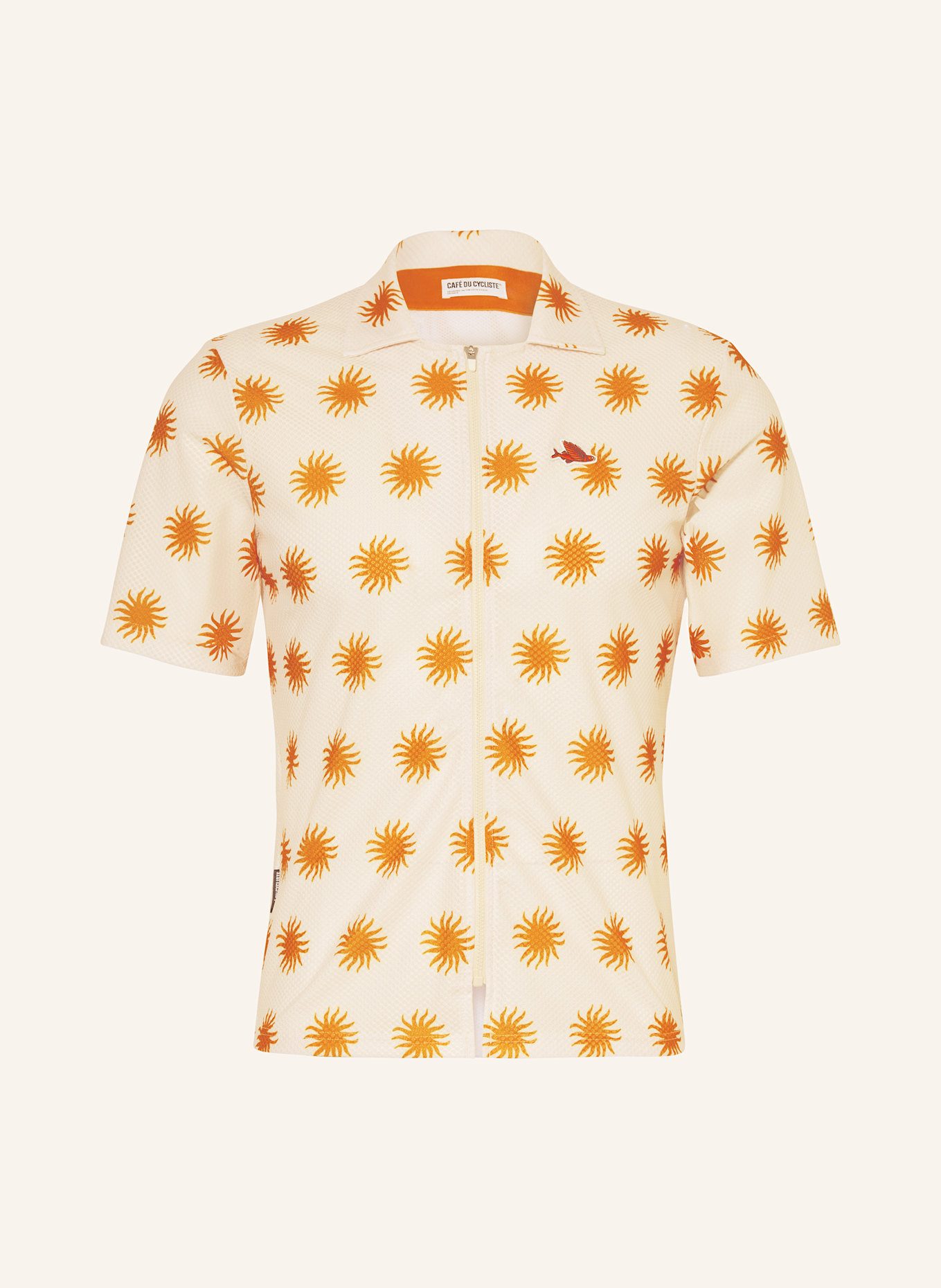 Веломайка Клодин У Café Du Cycliste, мультиколор
Веломайка Клодин У Café Du Cycliste, мультиколор