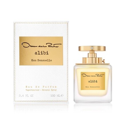 Парфюмированный спрей Oscar De La Renta Alibi Eau Sensuelle, 100 мл
Парфюмированный спрей Oscar De La Renta Alibi Eau Sensuelle, 100 мл