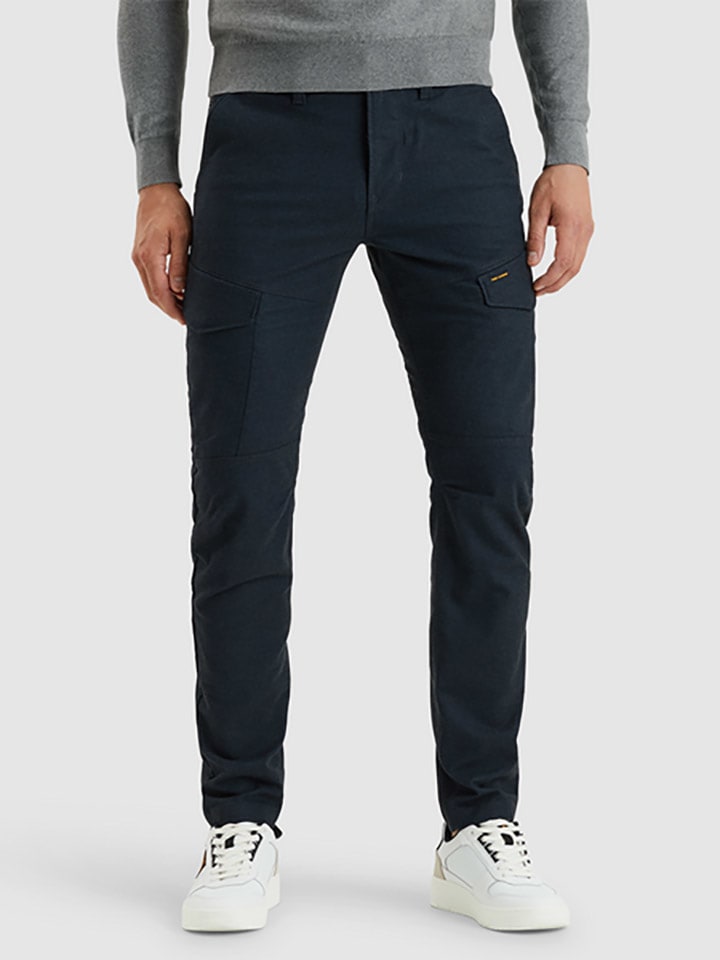 PME Legend Брюки-карго темно-синего цвета
PME Legend Брюки-карго темно-синего цвета