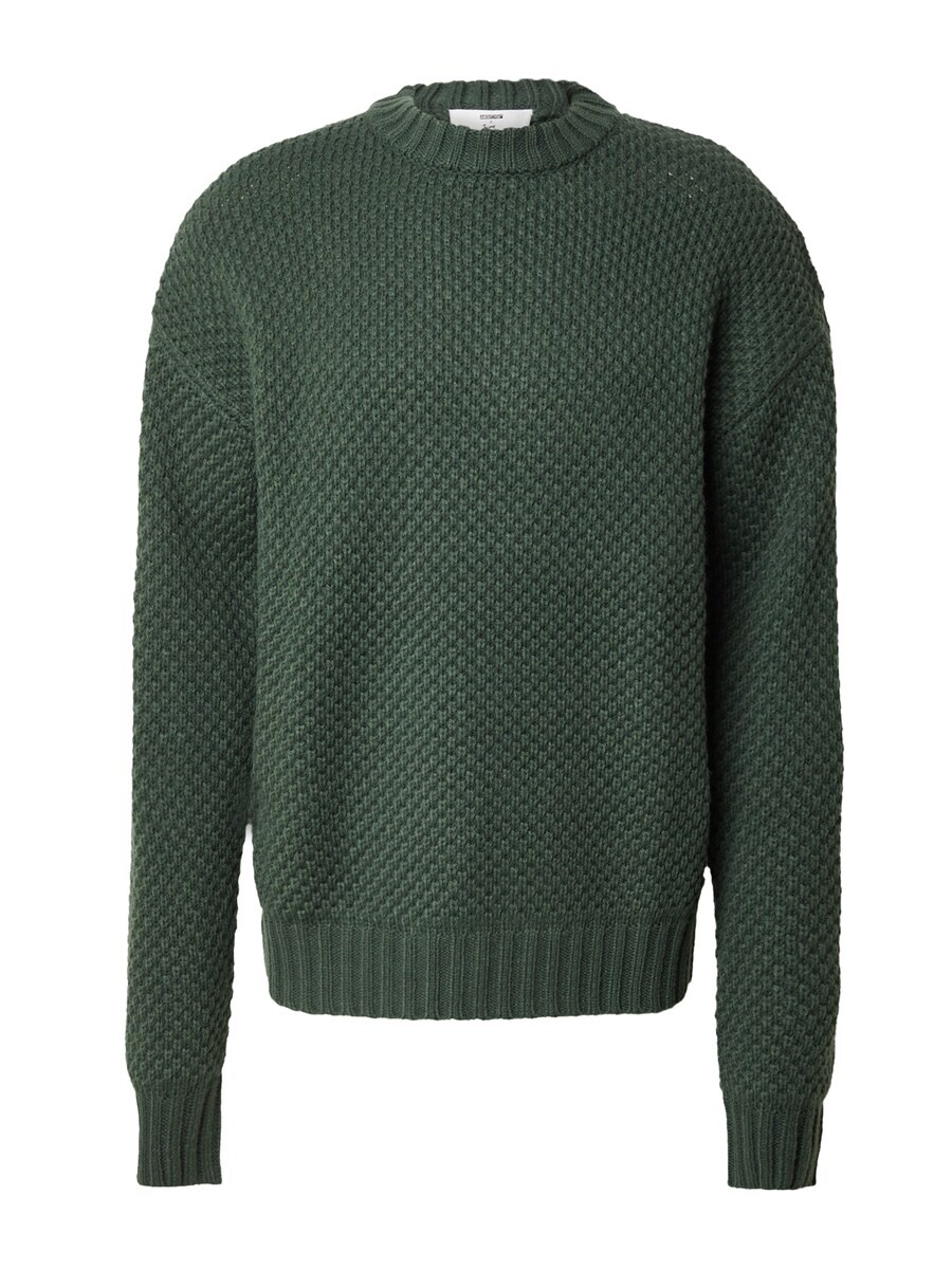 Свитер About You PHILIPP, темно-зеленый
Свитер About You PHILIPP, темно-зеленый