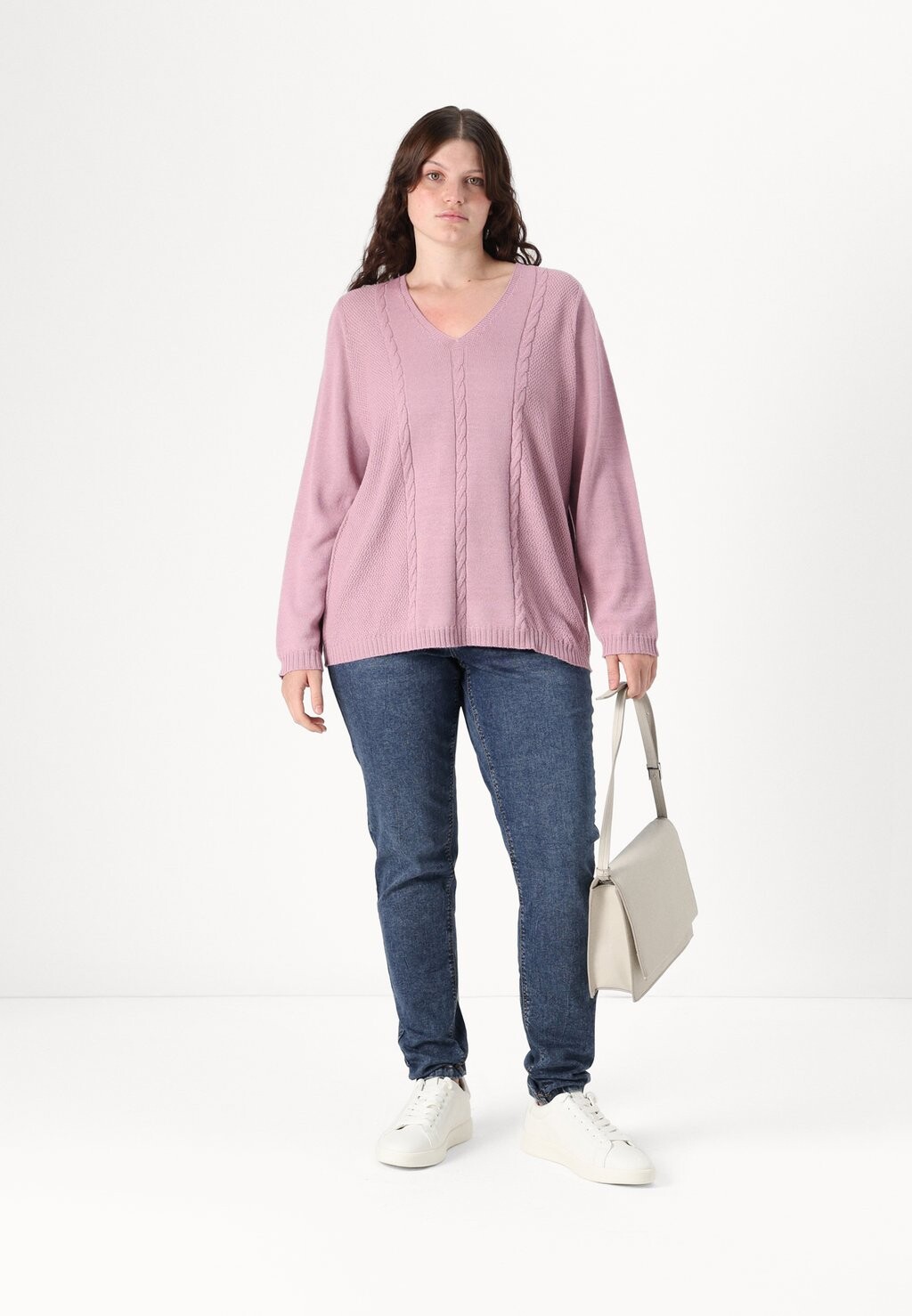 Джинсы облегающие NMCALLIE Noisy May, темно-синий деним
Джинсы облегающие NMCALLIE Noisy May, темно-синий деним