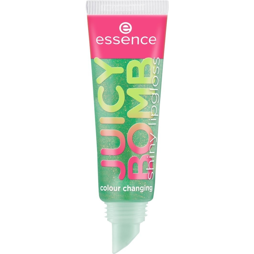 Блеск для губ juicy bomb shiny Essence, glowy gummy, объем 10 мл
Блеск для губ juicy bomb shiny Essence, glowy gummy, объем 10 мл