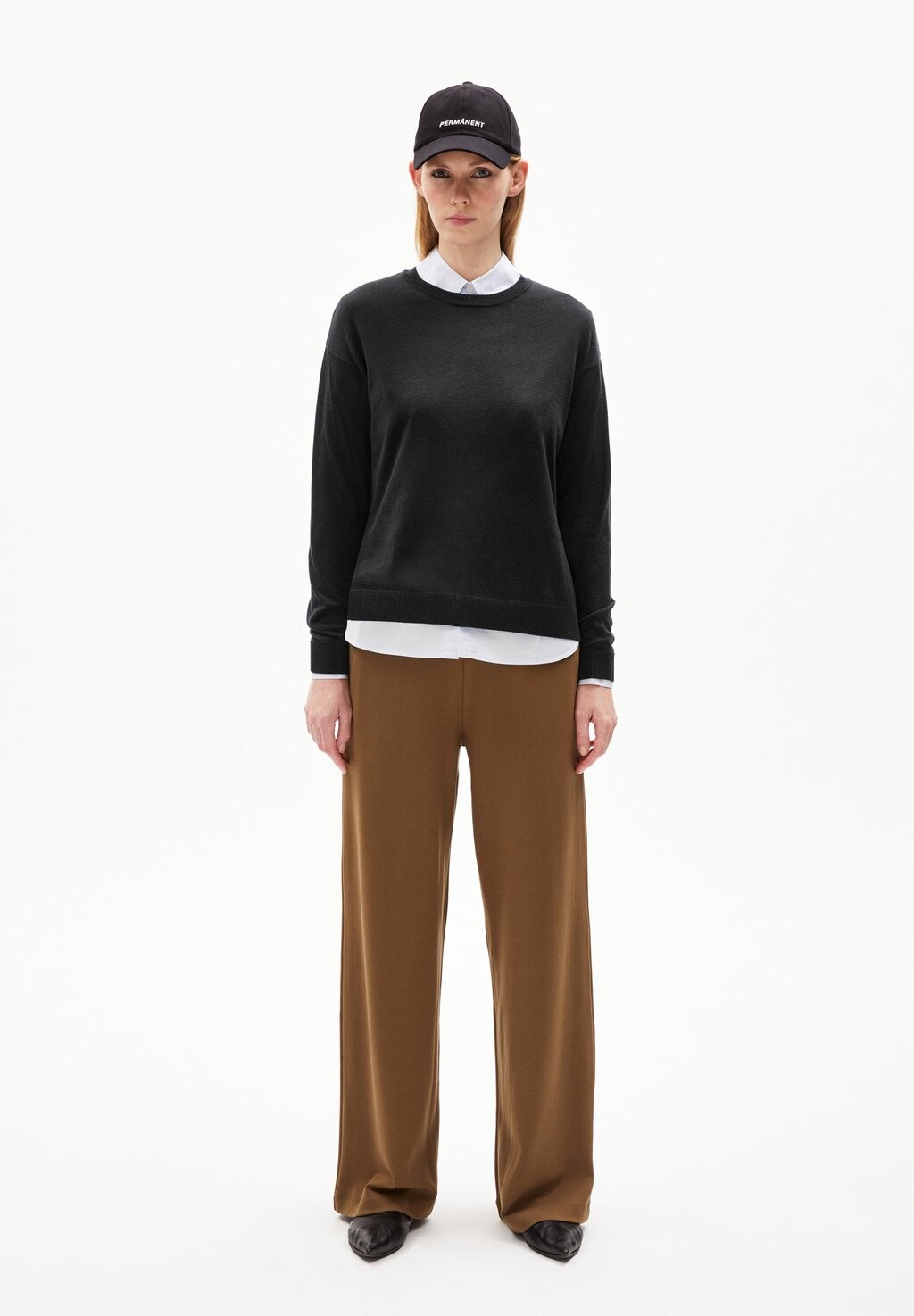 Джемпер LAILAA ARMEDANGELS, черный
Джемпер LAILAA ARMEDANGELS, черный