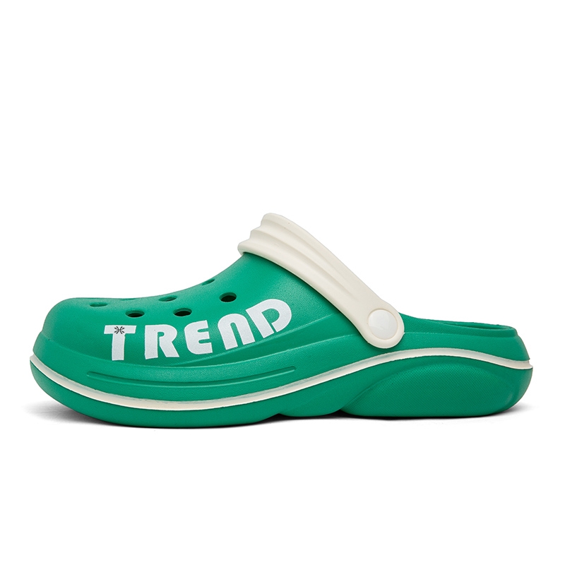 Детские тапочки с противоскользящей подошвой и износостойкими подошвами для подростков YUZHAOLIN, зеленый
Детские тапочки с противоскользящей подошвой и износостойкими подошвами для подростков YUZHAOLIN, зеленый
