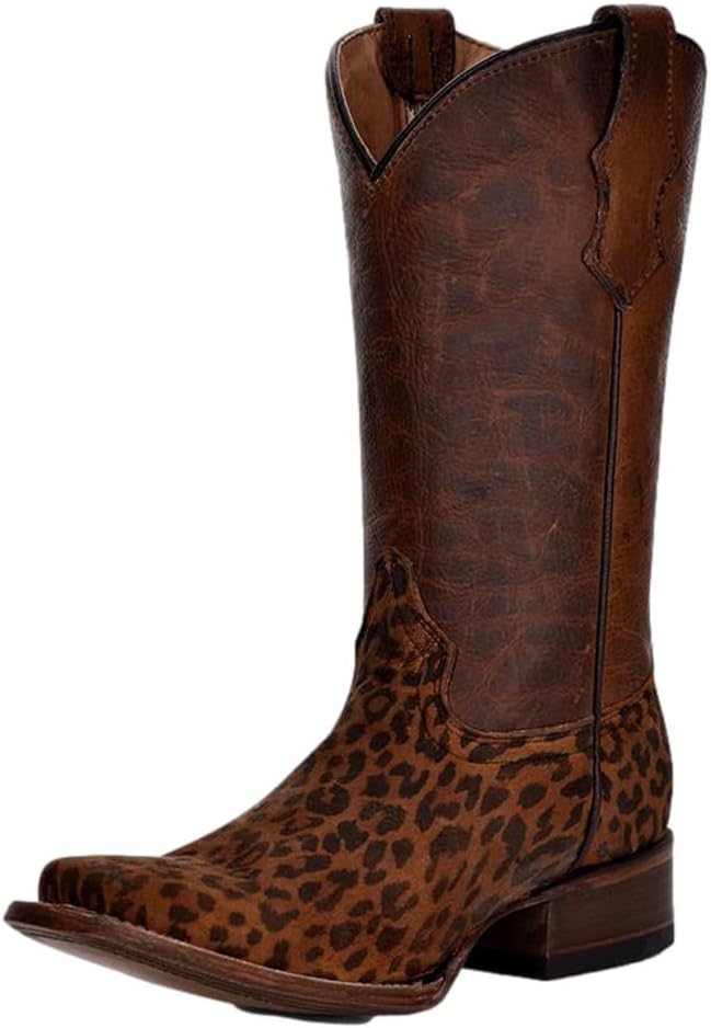 Ботинки Corral J7108 (для маленьких и больших детей) Corral Boots, коричневый
Ботинки Corral J7108 (для маленьких и больших детей) Corral Boots, коричневый