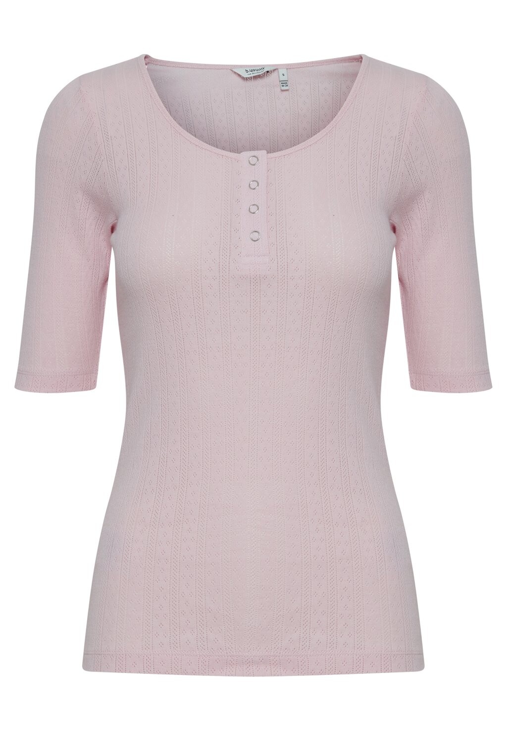 Базовая футболка BYPRISHA b.young, фиолетовый
Базовая футболка BYPRISHA b.young, фиолетовый