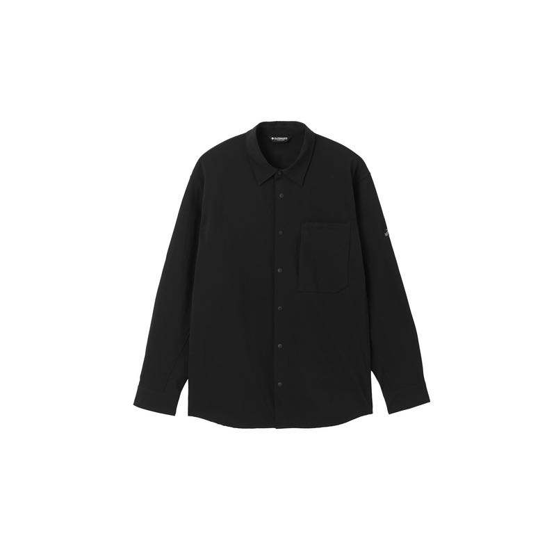 Рубашка unisex allterrain 81 fw25 DESCENTE, черный
Рубашка unisex allterrain 81 fw25 DESCENTE, черный