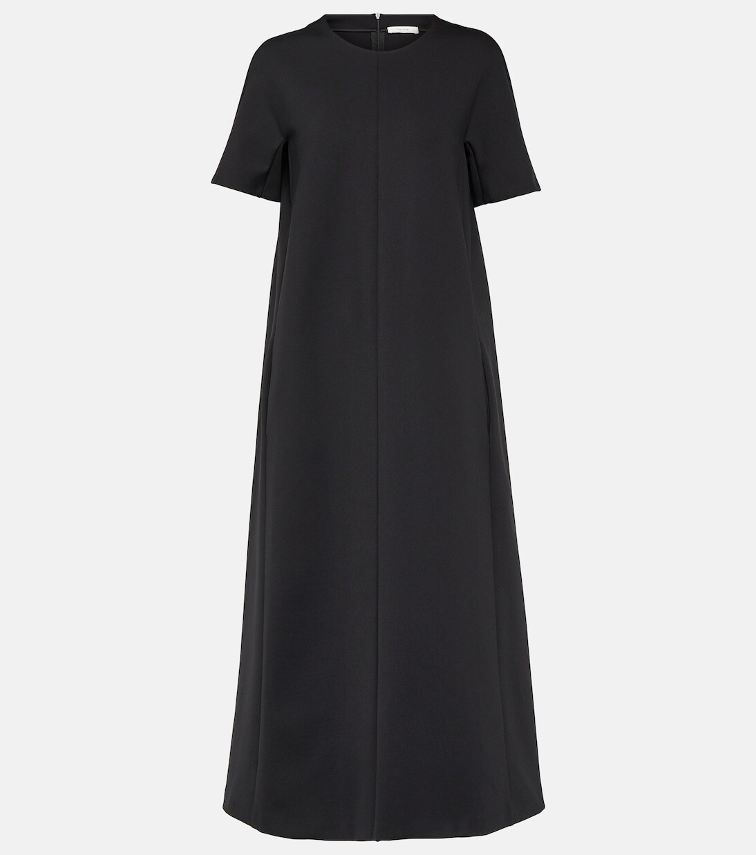 Платье макси каролина The Row, черный
Платье макси каролина The Row, черный