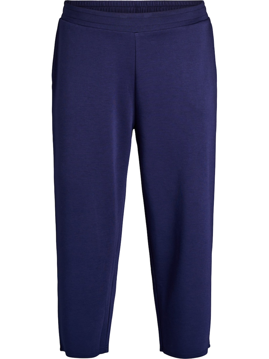 Брюки свободного кроя Zizzi MALISA, синий
Брюки свободного кроя Zizzi MALISA, синий