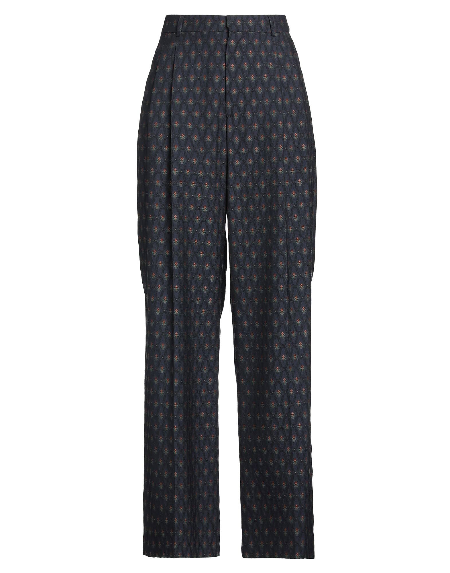 Брюки Etro, темно-синий
Брюки Etro, темно-синий