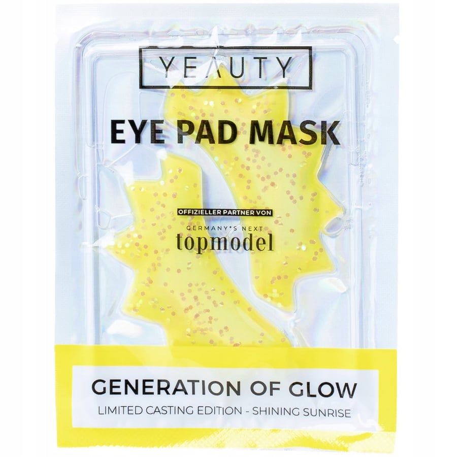 Гидрогелевые патчи для глаз Yeauty GENERATION OF GLOW Inna marka
Гидрогелевые патчи для глаз Yeauty GENERATION OF GLOW Inna marka