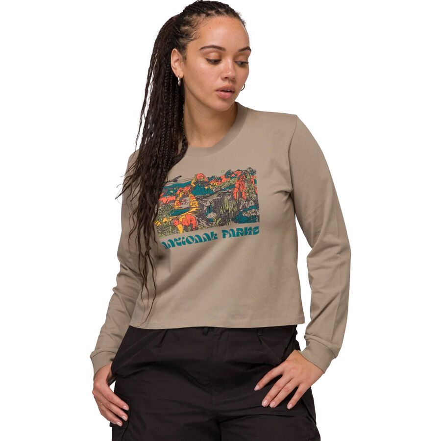 Футболка Parks Project National Parks Collage Boxy Long-Sleeve Parks Project, Mushroom Grey, Серый, Футболка Parks Project National Parks Collage Boxy Long-Sleeve Parks Project, Mushroom Grey
Футболка Parks Project National Parks Collage Boxy Long-Sleeve Parks Project, Mushroom Grey, Серый, Футболка Parks Project National Parks Collage Boxy Long-Sleeve Parks Project, Mushroom Grey