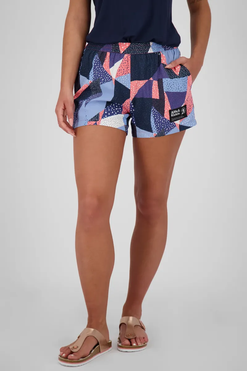 Alife & Kickin Shorts "OxanaAK A Shorts женские спортивные штаны, шорты", цвет Peach
Alife & Kickin Shorts "OxanaAK A Shorts женские спортивные штаны, шорты", цвет Peach