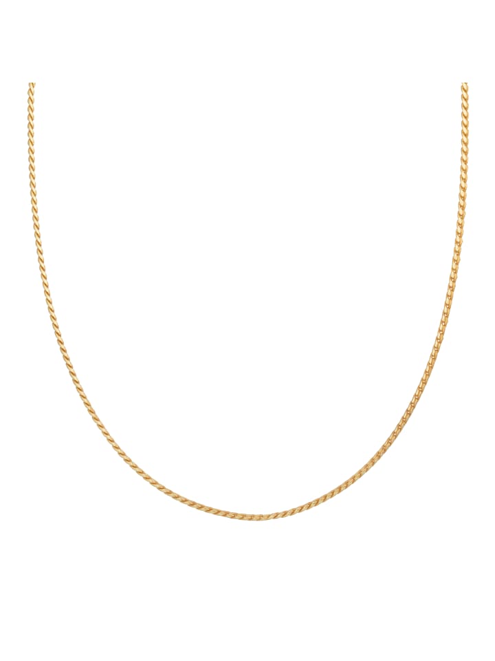 Caï Колье 925/- Sterling Silber in gelb
Caï Колье 925/- Sterling Silber in gelb