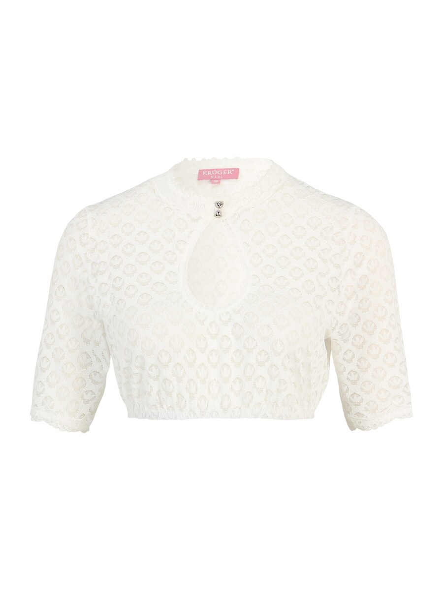 Традиционная блузка Krüger Madl, белый
Традиционная блузка Krüger Madl, белый