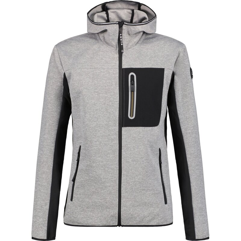 Функциональная куртка hovinkartano Luhta, цвет hell grau
Функциональная куртка hovinkartano Luhta, цвет hell grau