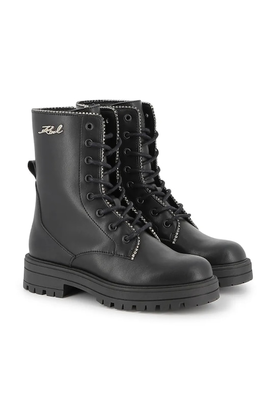 Ботильоны Karl Lagerfeld, черный
Ботильоны Karl Lagerfeld, черный