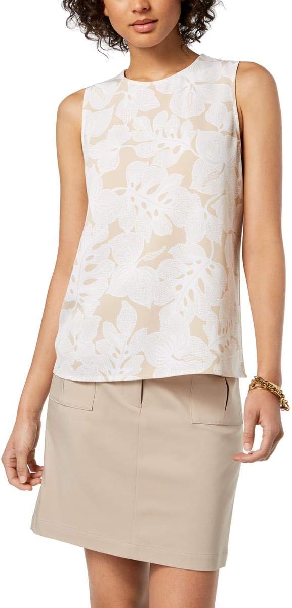 Женский спортивный топ Tommy Hilfiger с круглым вырезом и цветочным принтом без рукавов, White/Ivory
Женский спортивный топ Tommy Hilfiger с круглым вырезом и цветочным принтом без рукавов, White/Ivory