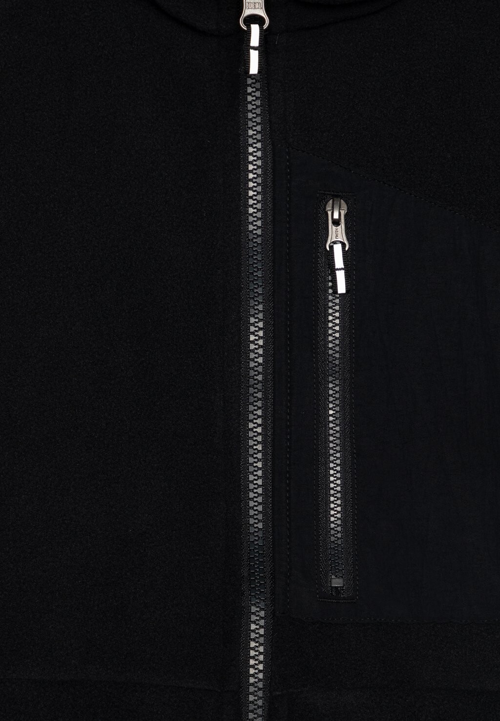 Флисовая куртка FAST TREK IV FULL ZIP UNISEX Columbia, черный
Флисовая куртка FAST TREK IV FULL ZIP UNISEX Columbia, черный