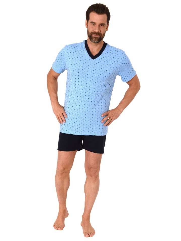 Ночное белье NORMANN, светло-синий
Ночное белье NORMANN, светло-синий