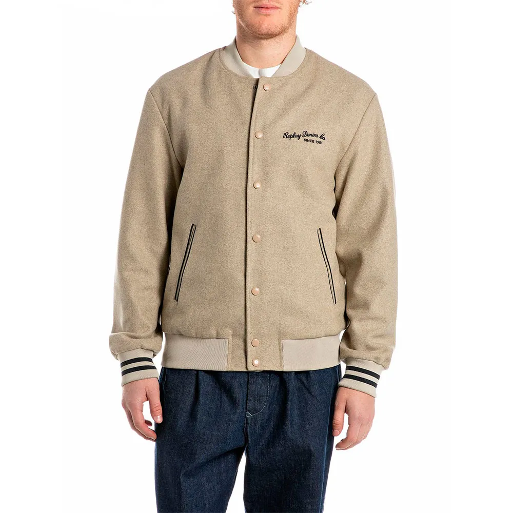 Куртка Replay M8489 .000.85332, бежевый
Куртка Replay M8489 .000.85332, бежевый