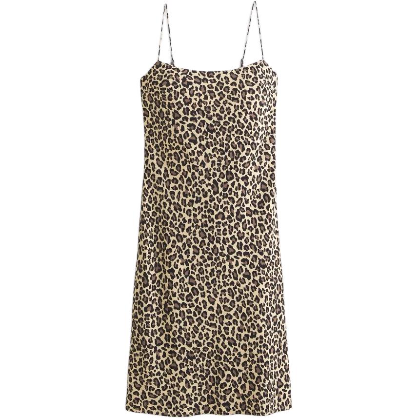 Леопардовый принт женское платье-комбинация Abercrombie&Fitch, лео принт
Леопардовый принт женское платье-комбинация Abercrombie&Fitch, лео принт