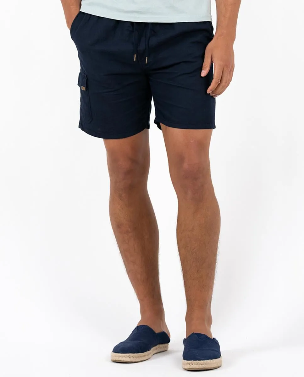 Мужские бермуды карго Makarthy, темно-синий
Мужские бермуды карго Makarthy, темно-синий