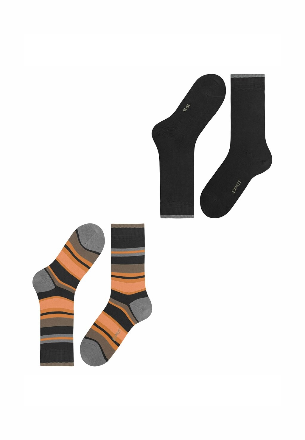 Носки 2-PACK Esprit, черный
Носки 2-PACK Esprit, черный