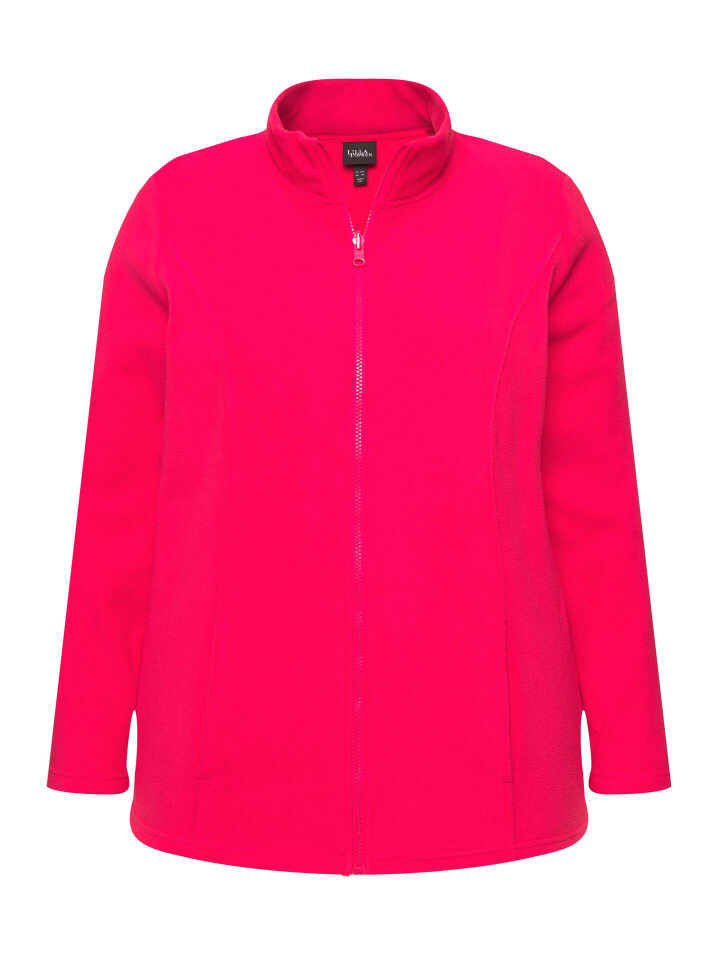 Спортивная куртка Ulla Popken, цвет magenta
Спортивная куртка Ulla Popken, цвет magenta