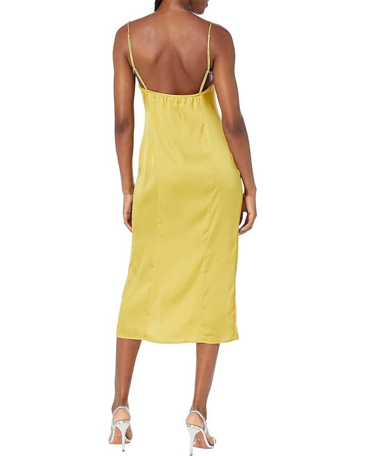 Платье Free People City Cool Midi Slip, цвет Bitter Oil
Платье Free People City Cool Midi Slip, цвет Bitter Oil
