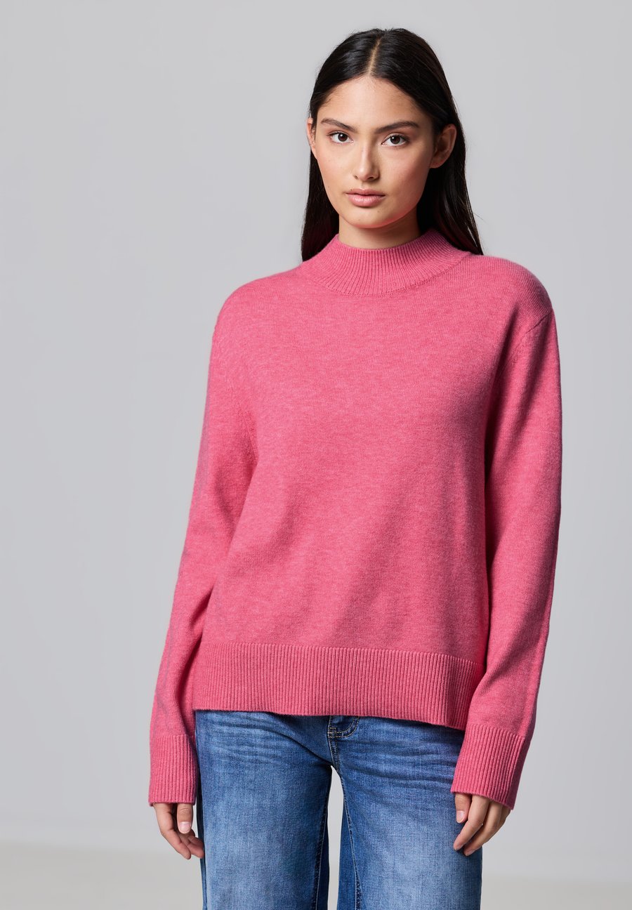 Джемпер Street One Studio Jumper, Pink
Джемпер Street One Studio Jumper, Pink