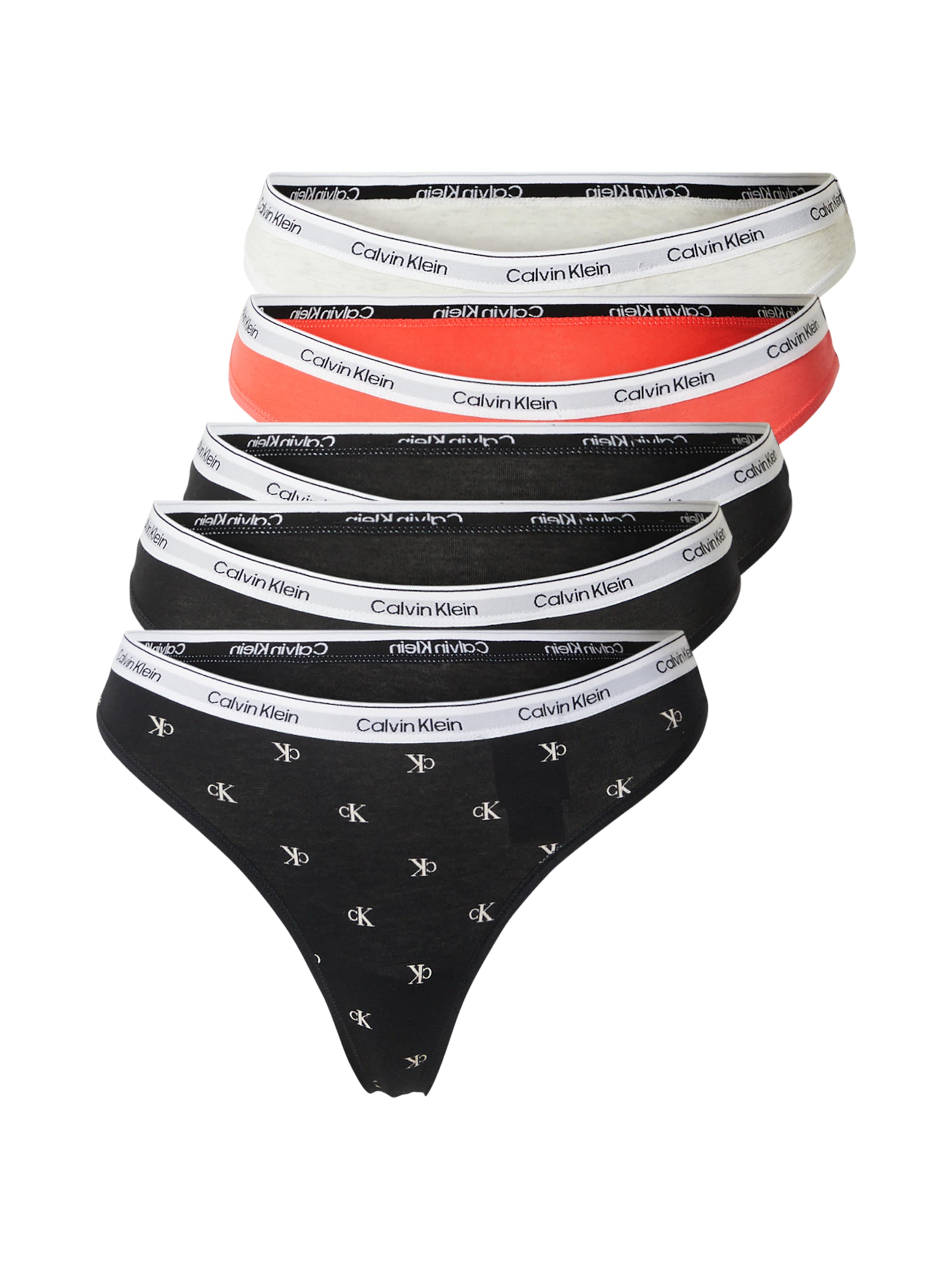 Calvin Klein Underwear Трусики в цвете Raspberry, Black, White
Calvin Klein Underwear Трусики в цвете Raspberry, Black, White