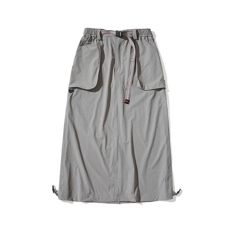 Повседневная длинная юбка женская NOTHOMME, светло-серый
Повседневная длинная юбка женская NOTHOMME, светло-серый