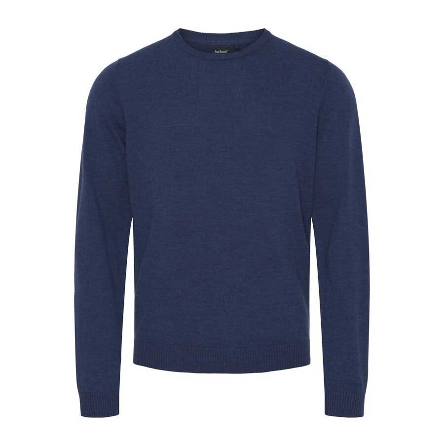 Свитер Sea Ranch Roger Round Neck, синий
Свитер Sea Ranch Roger Round Neck, синий