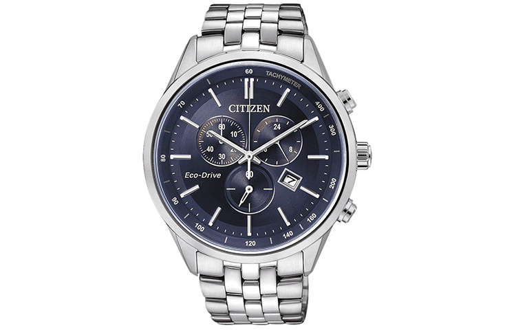 Eco Drive Corso AT2141 52L CITIZEN, серебряный Watch Case
Eco Drive Corso AT2141 52L CITIZEN, серебряный Watch Case