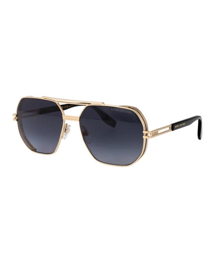 Солнцезащитные очки 784/S Marc Jacobs, желтый
Солнцезащитные очки 784/S Marc Jacobs, желтый