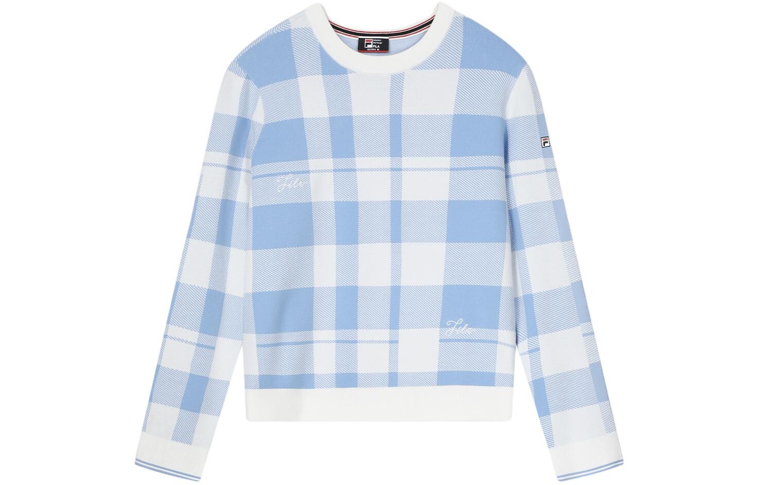 Трикотаж женский герб Fila
Трикотаж женский герб Fila