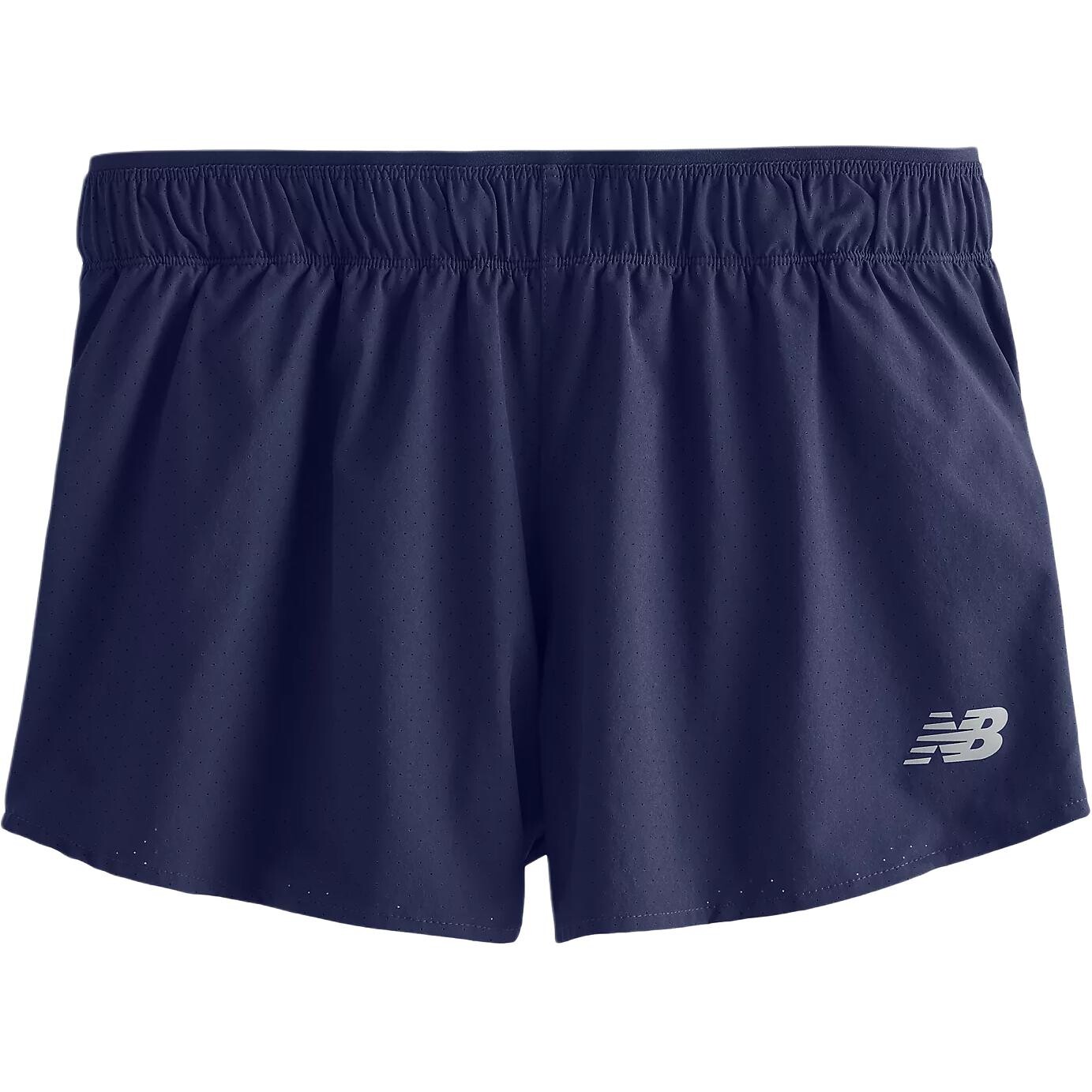 Повседневные шорты женские темно-синие New Balance
Повседневные шорты женские темно-синие New Balance