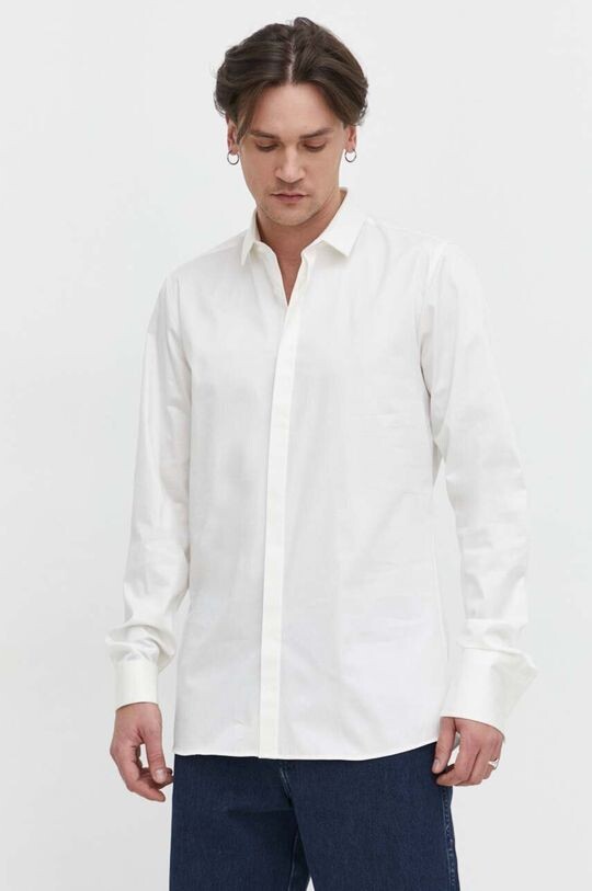 Рубашка Hugo, бежевый
Рубашка Hugo, бежевый