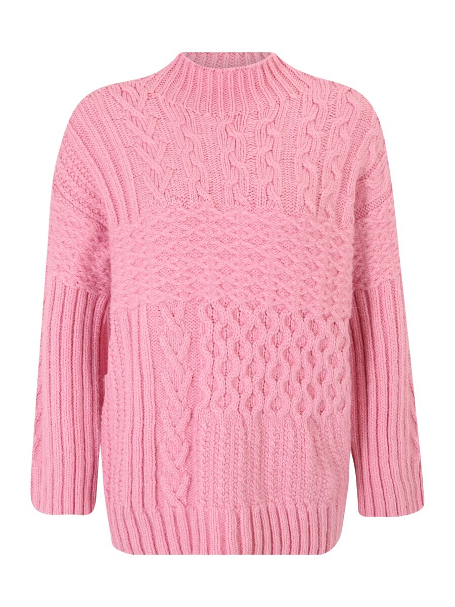 Базовый свитер River Island Petite Sweater, светло-розовый
Базовый свитер River Island Petite Sweater, светло-розовый