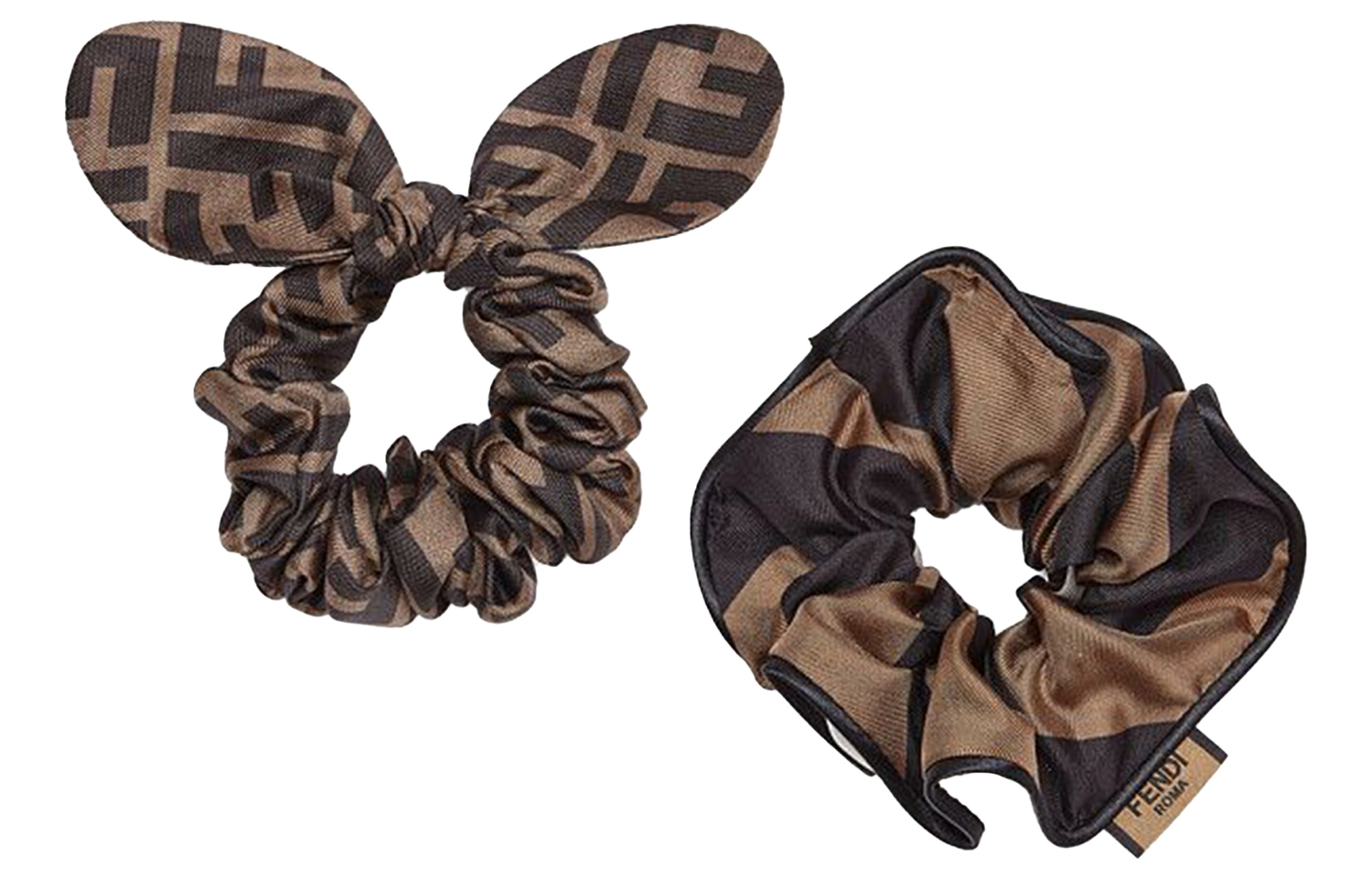 FENDI Женские резинки для волос Brown
FENDI Женские резинки для волос Brown