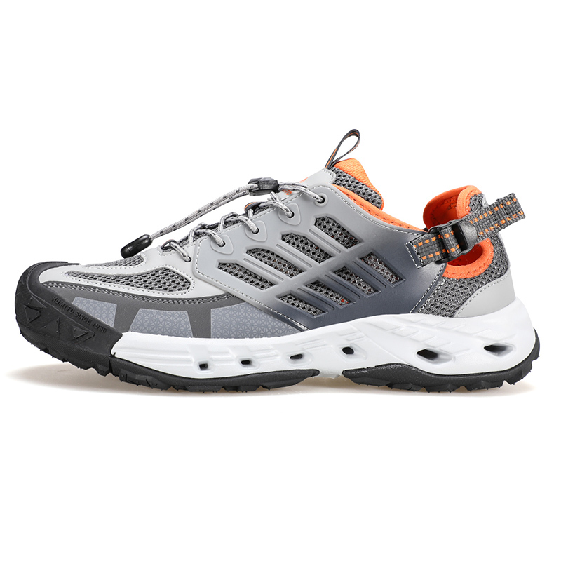 Низкие повседневные кроссовки HUMTTO мужские, темно-серые с оранжевым и желтым
Низкие повседневные кроссовки HUMTTO мужские, темно-серые с оранжевым и желтым