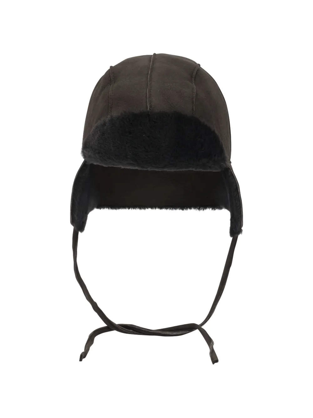 Коричневая шапка с наушниками Auralee, коричневый
Коричневая шапка с наушниками Auralee, коричневый