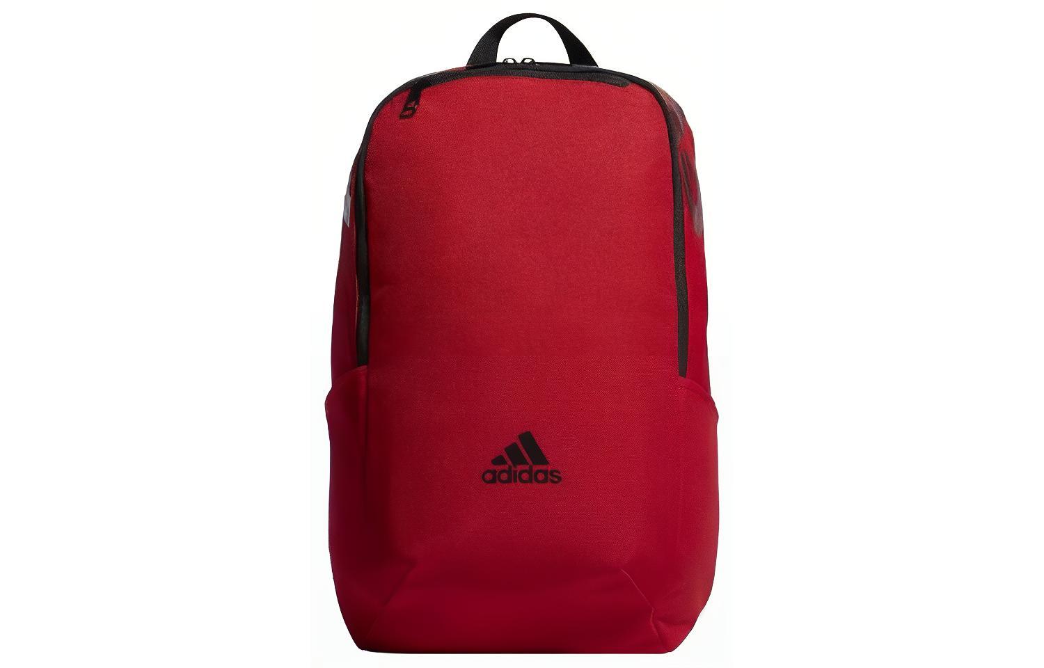 Полиэстеровый рюкзак обычный унисекс красный Adidas
Полиэстеровый рюкзак обычный унисекс красный Adidas