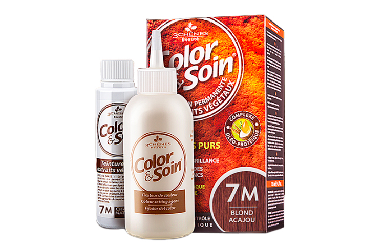 Краски и осветлители для волос унисекс LES 3 CHENES
Краски и осветлители для волос унисекс LES 3 CHENES