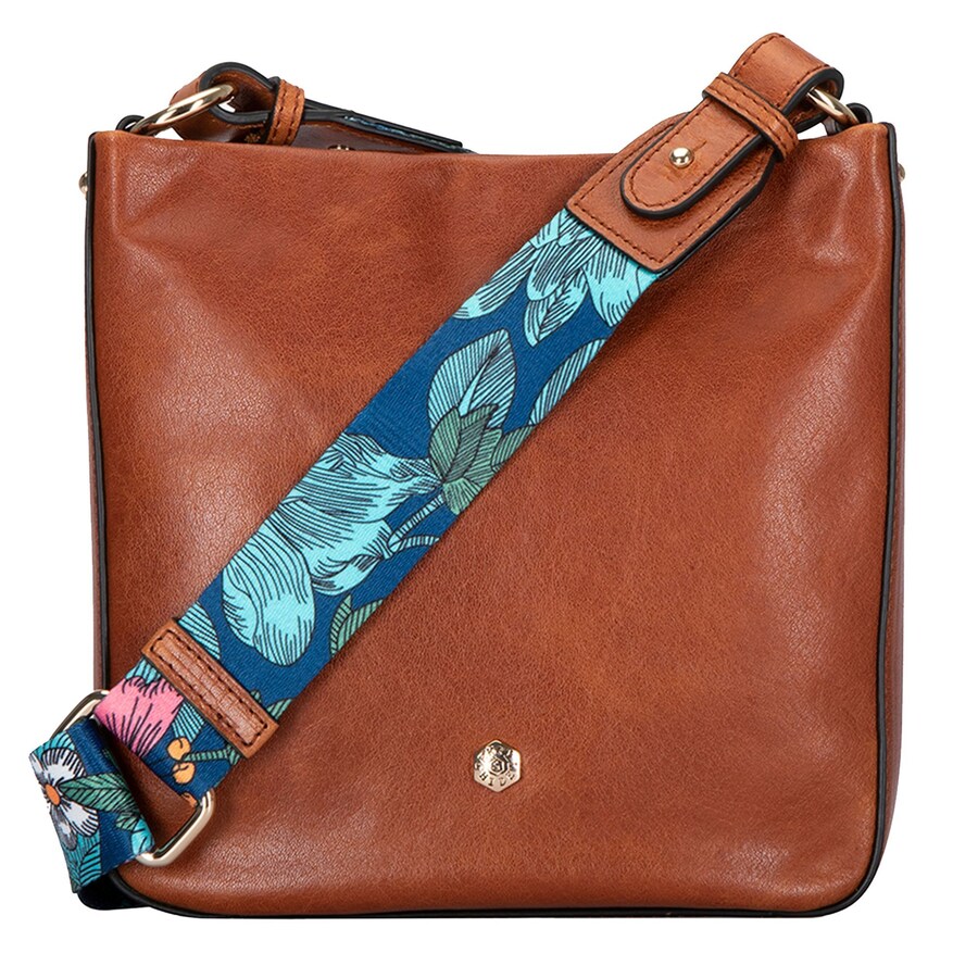 Сумка через плечо Jekyll & Hide Geneva, коричневый 
Сумка через плечо Jekyll & Hide Geneva, коричневый