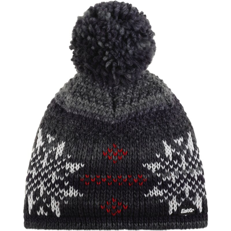 Шапка "айк помпон" Eisbär, черный
Шапка "айк помпон" Eisbär, черный